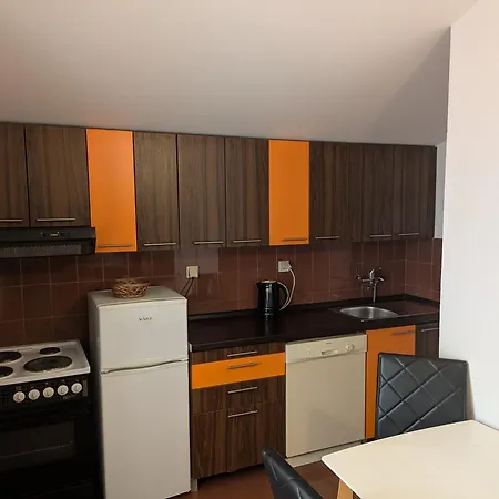 Apartman Abeona Budva
