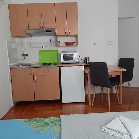Abeona Apartment Budva
